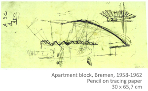 Alvar Aalto in Germany, Drawing Modernism, Berlin, Tchoban Foundation